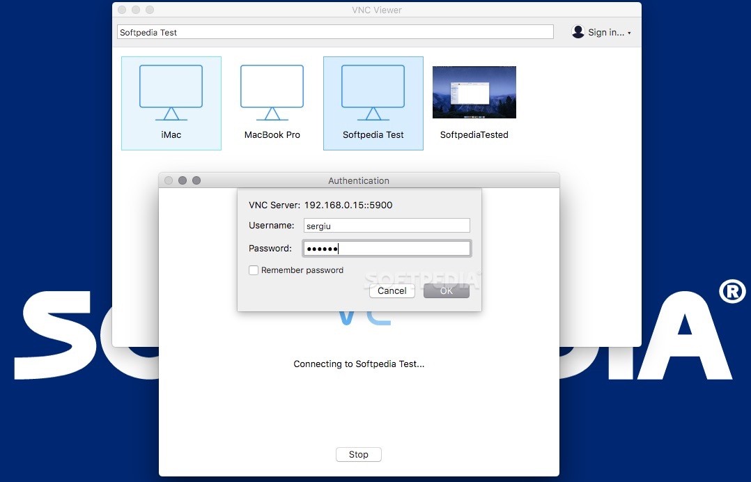 ultravnc viewer for mac